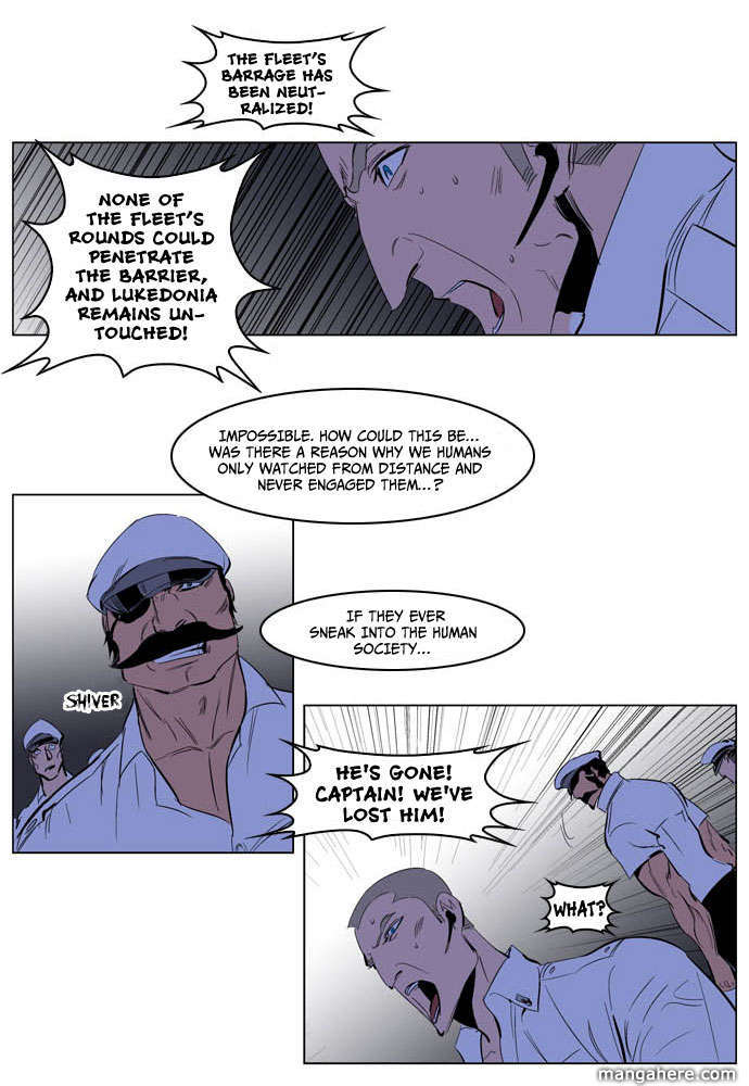 Read Noblesse EN Manga Online