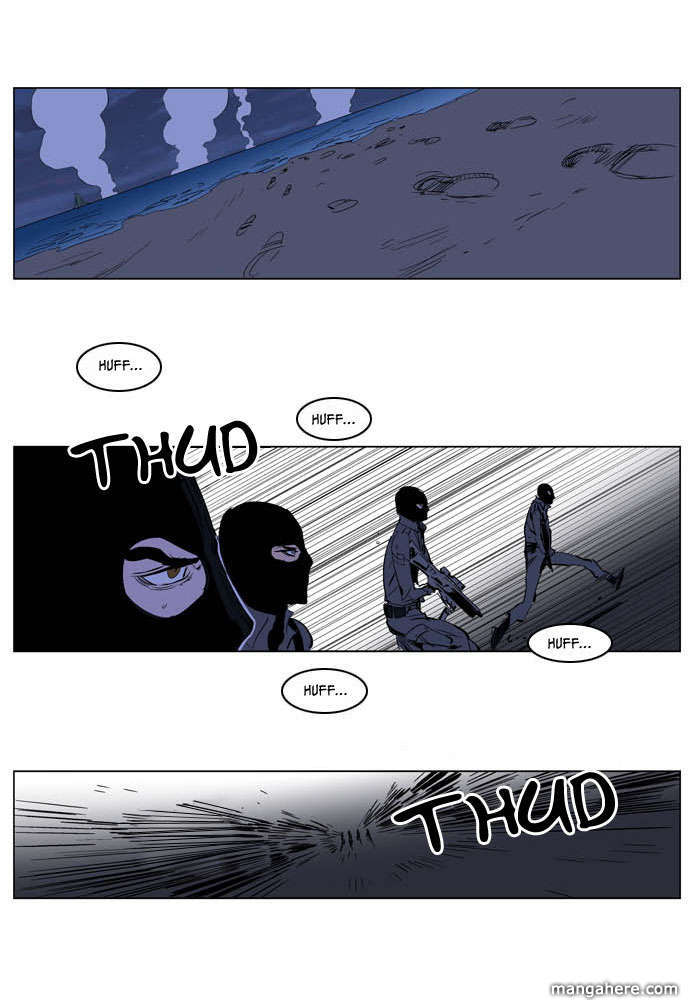 Read Noblesse EN Manga Online