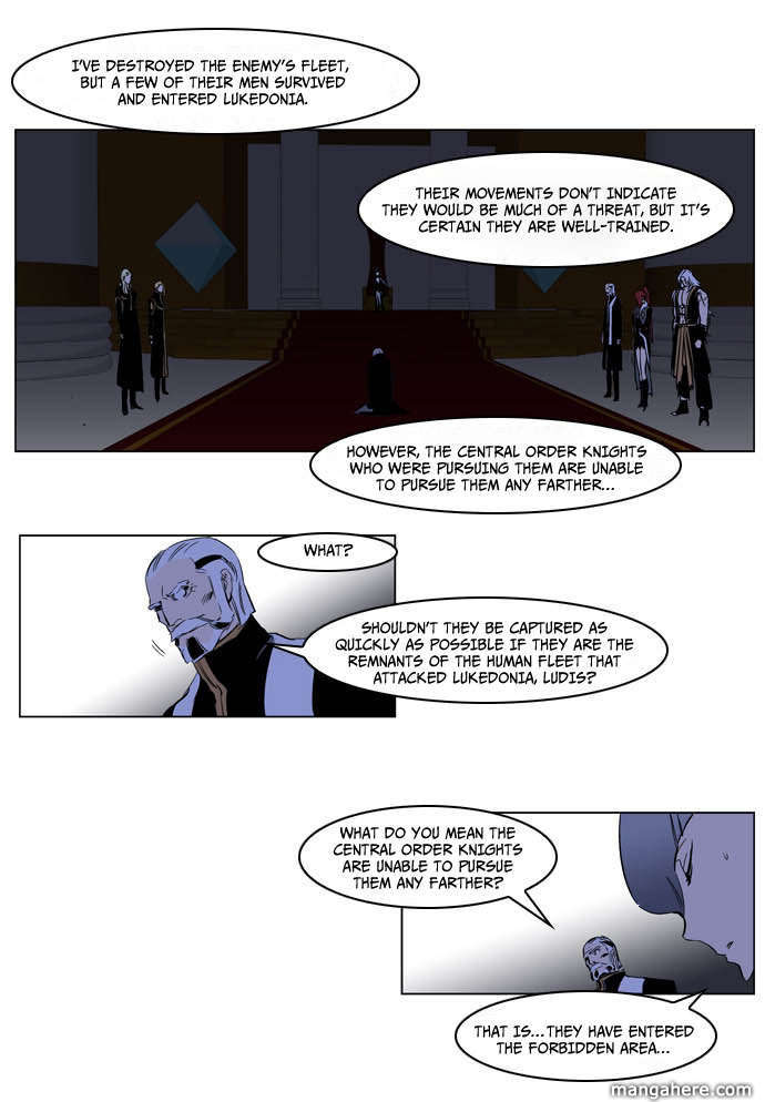 Read Noblesse EN Manga Online