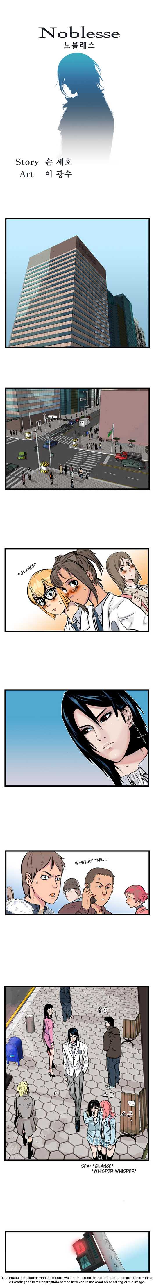 Read Noblesse EN Manga Online