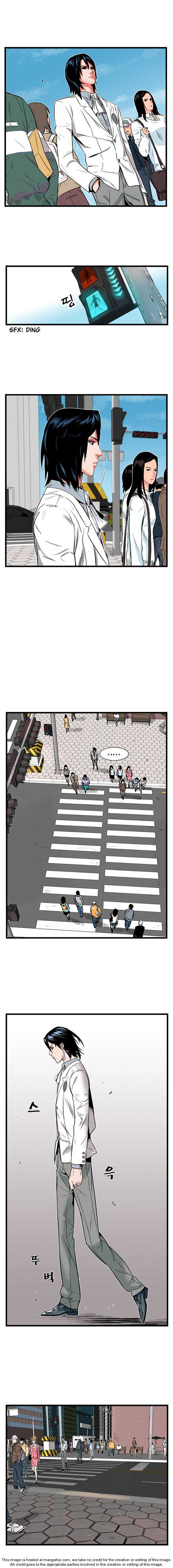 Read Noblesse EN Manga Online