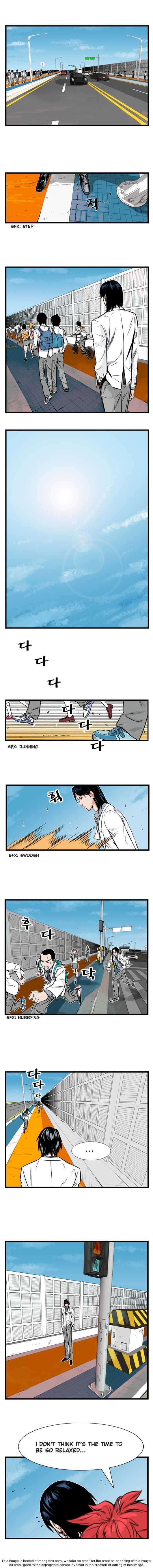 Read Noblesse EN Manga Online