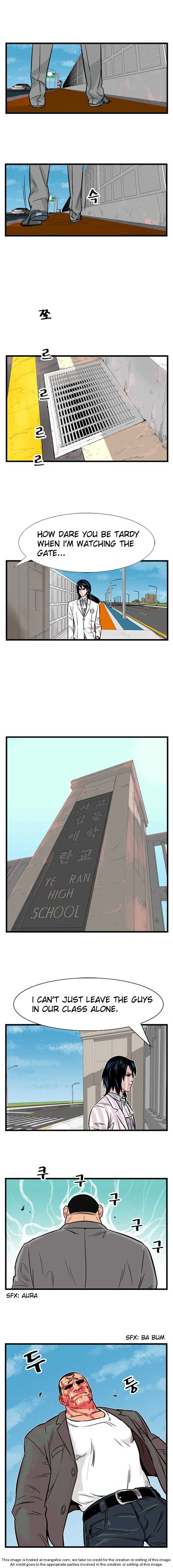 Read Noblesse EN Manga Online