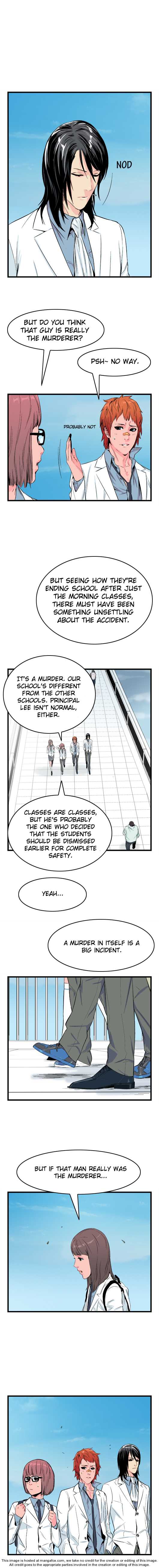 Read Noblesse EN Manga Online