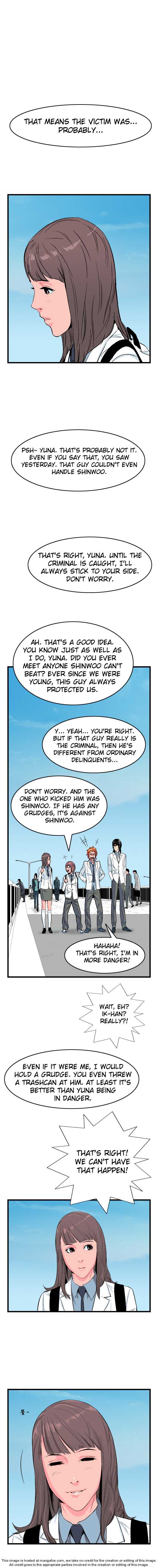 Read Noblesse EN Manga Online