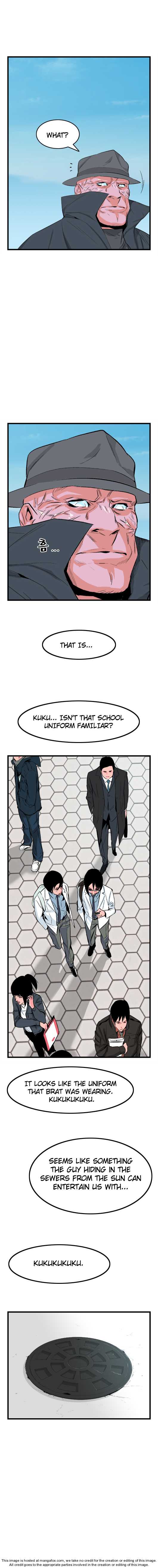 Read Noblesse EN Manga Online
