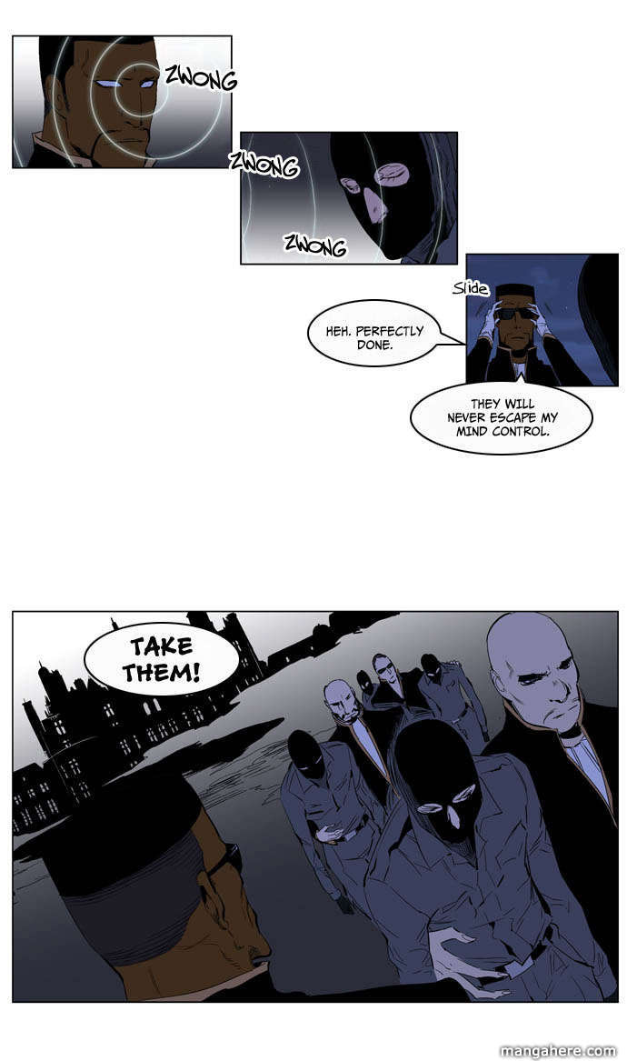 Read Noblesse EN Manga Online