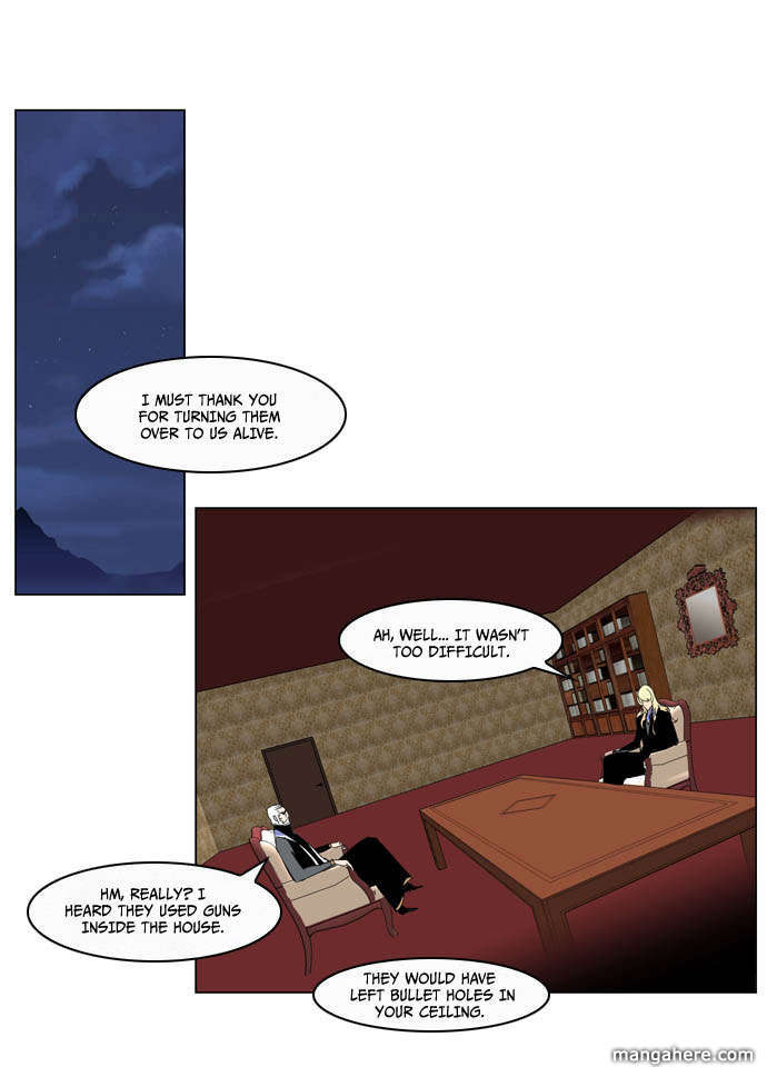 Read Noblesse EN Manga Online