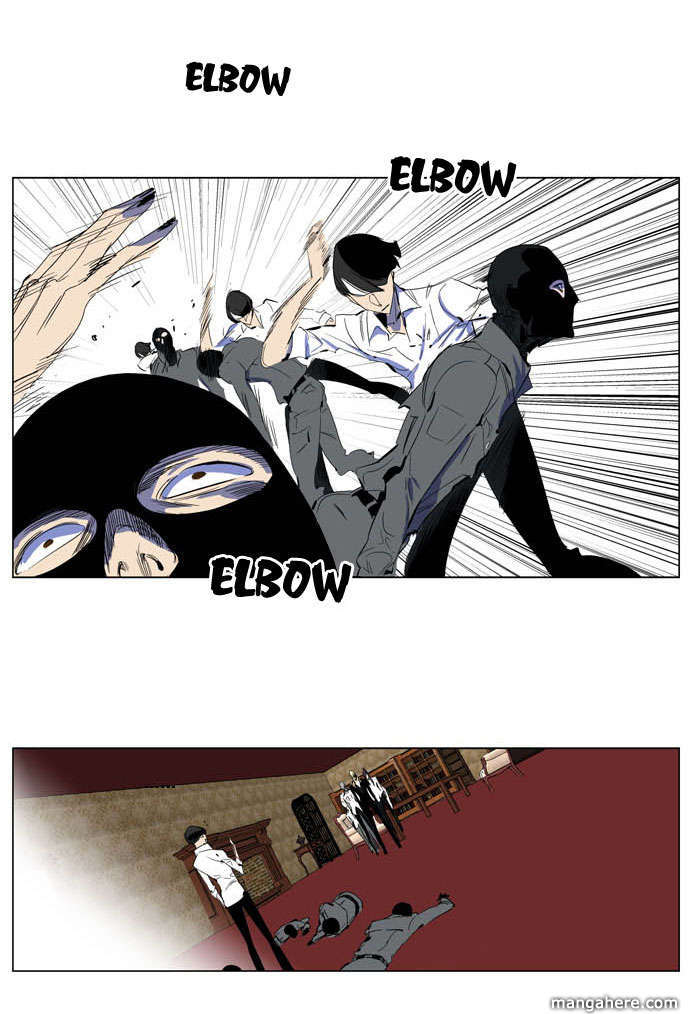 Read Noblesse EN Manga Online