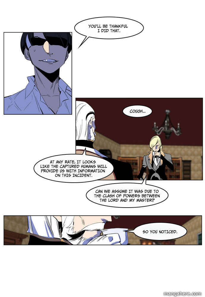 Read Noblesse EN Manga Online