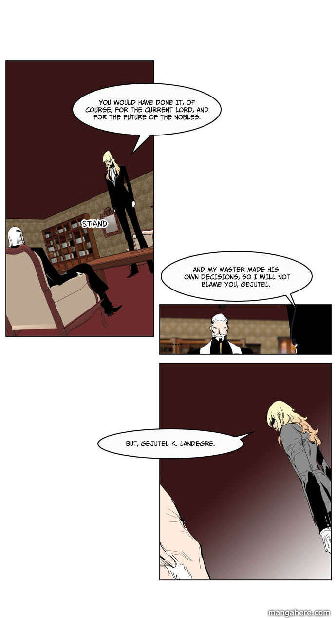 Read Noblesse EN Manga Online