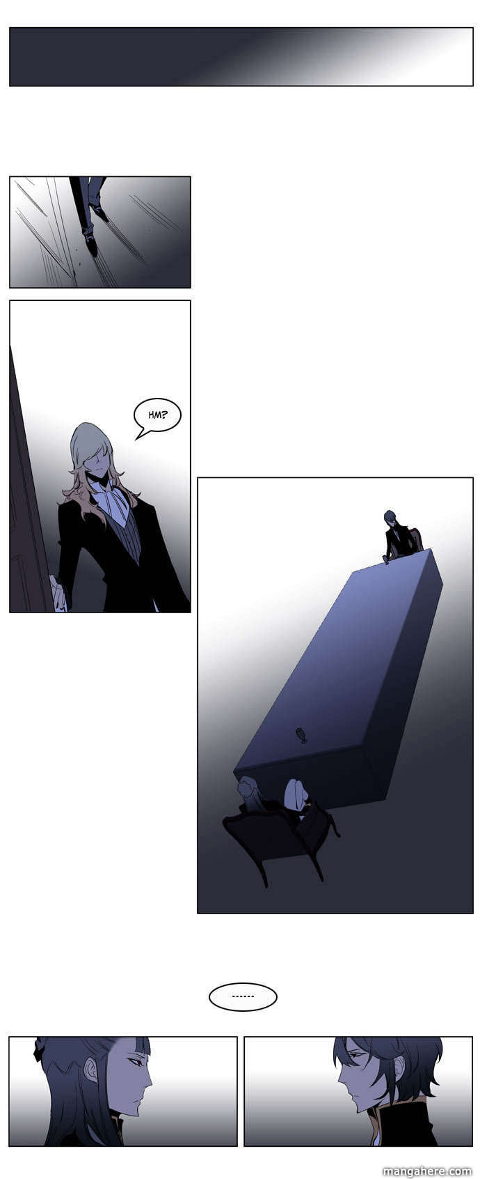 Read Noblesse EN Manga Online