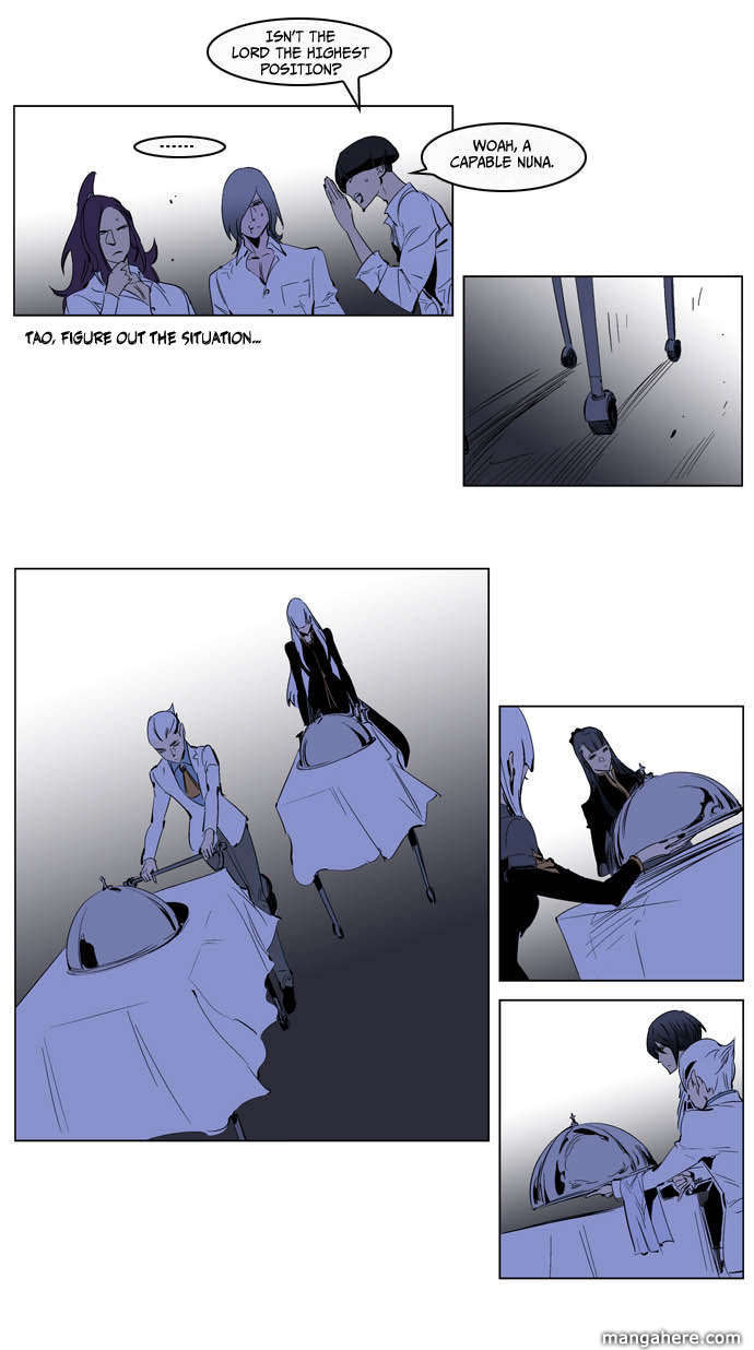 Read Noblesse EN Manga Online