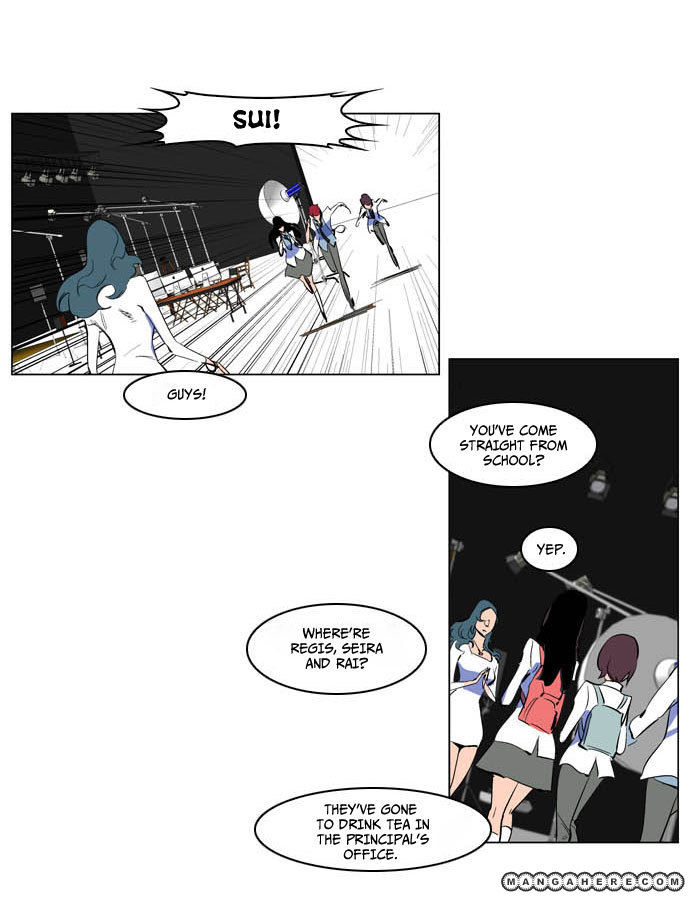 Read Noblesse EN Manga Online