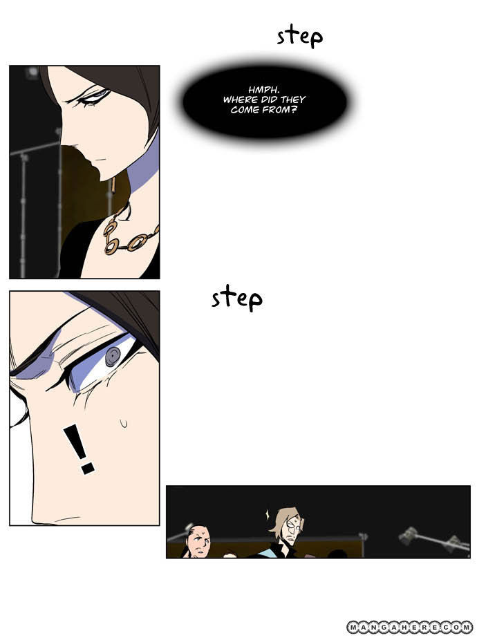 Read Noblesse EN Manga Online