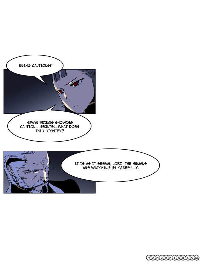 Read Noblesse EN Manga Online