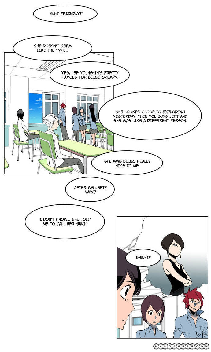 Read Noblesse EN Manga Online
