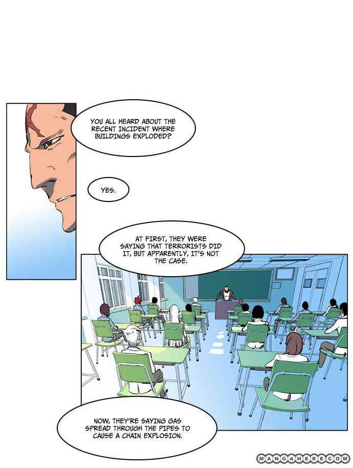 Read Noblesse EN Manga Online