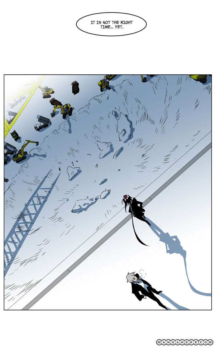 Read Noblesse EN Manga Online
