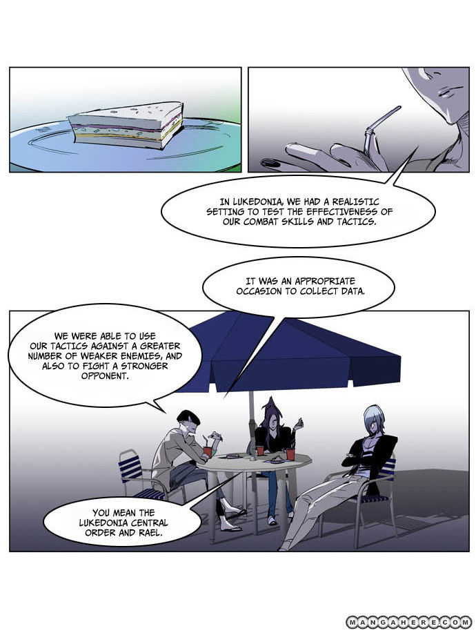 Read Noblesse EN Manga Online