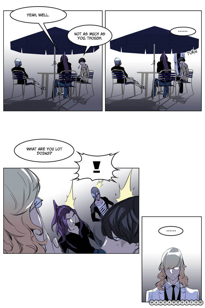 Read Noblesse EN Manga Online