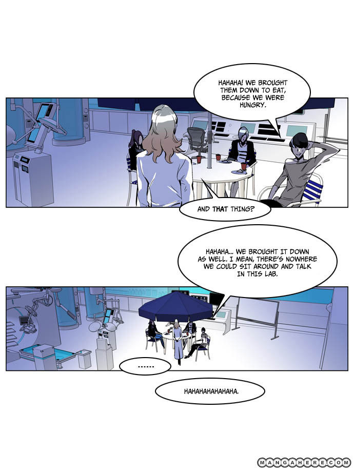 Read Noblesse EN Manga Online