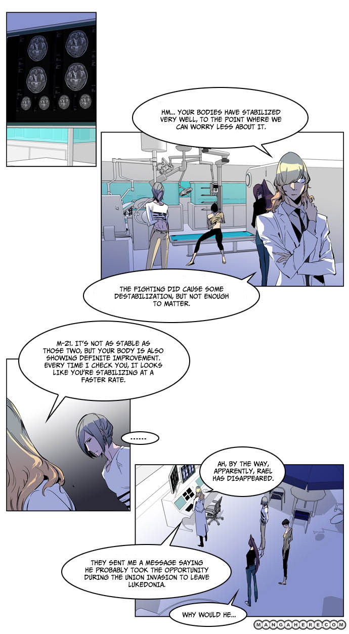 Read Noblesse EN Manga Online