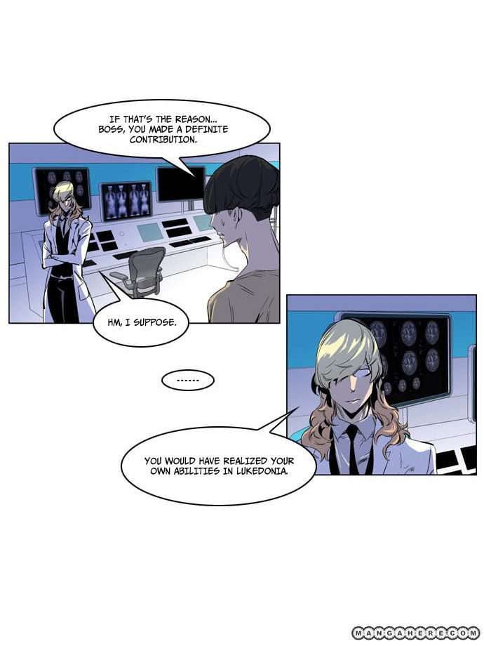 Read Noblesse EN Manga Online
