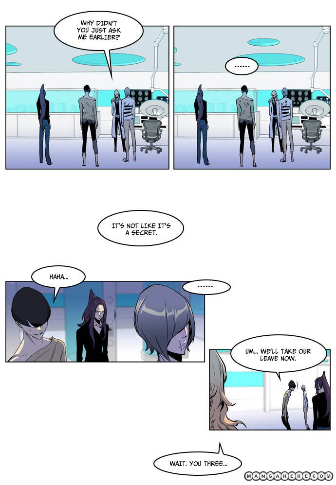 Read Noblesse EN Manga Online