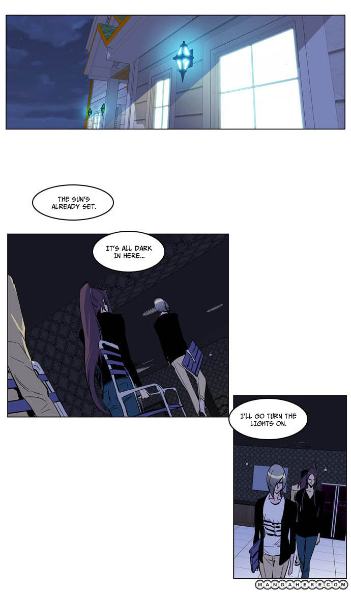 Read Noblesse EN Manga Online