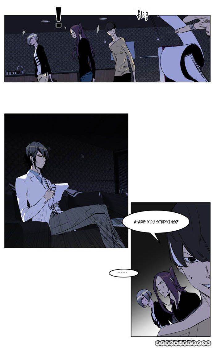 Read Noblesse EN Manga Online