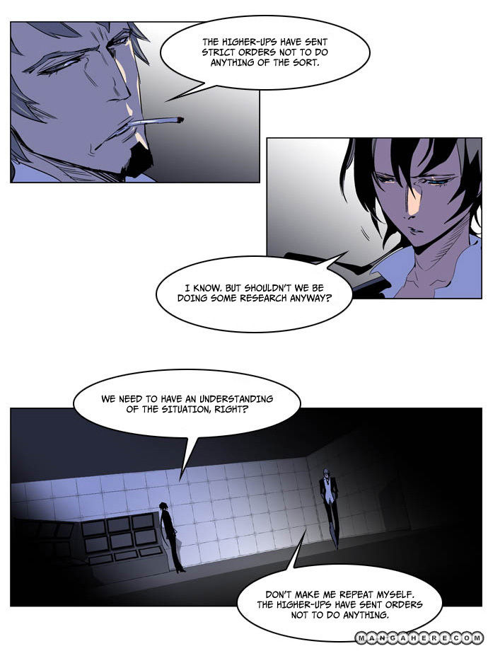 Read Noblesse EN Manga Online