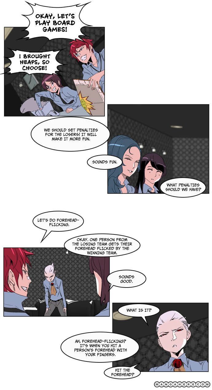 Read Noblesse EN Manga Online