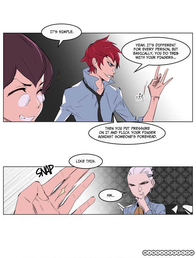 Read Noblesse EN Manga Online