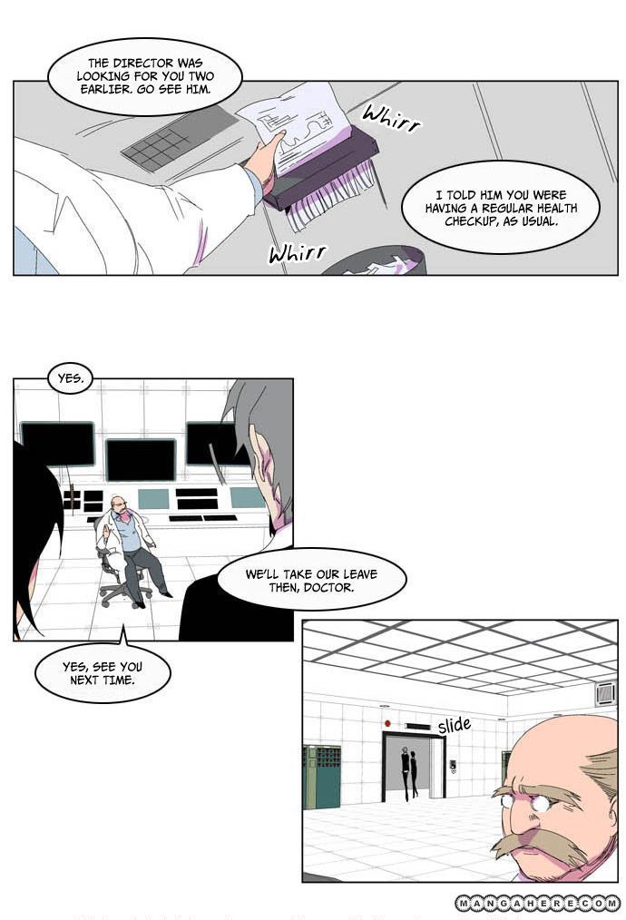 Read Noblesse EN Manga Online