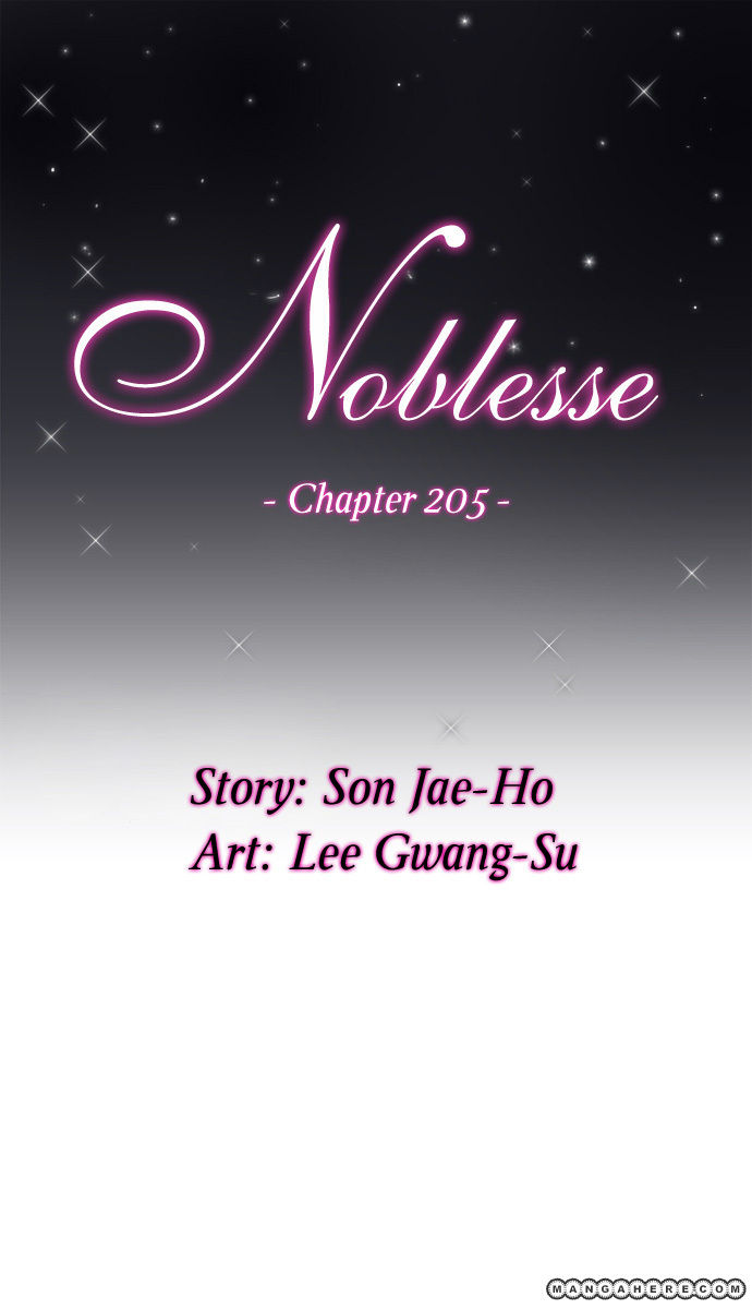 Read Noblesse EN Manga Online