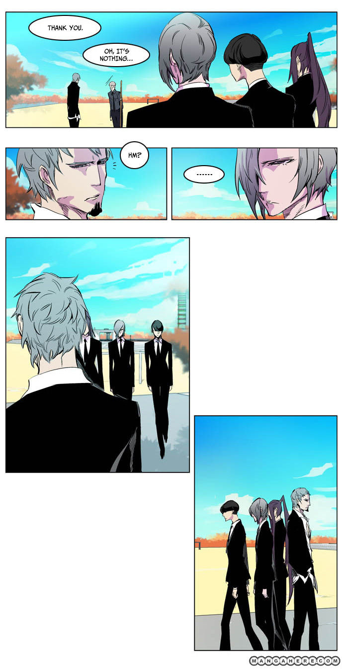 Read Noblesse EN Manga Online