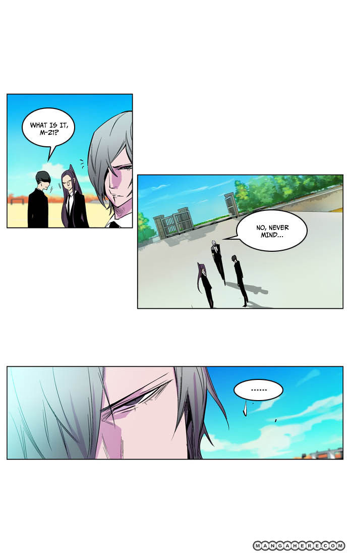 Read Noblesse EN Manga Online