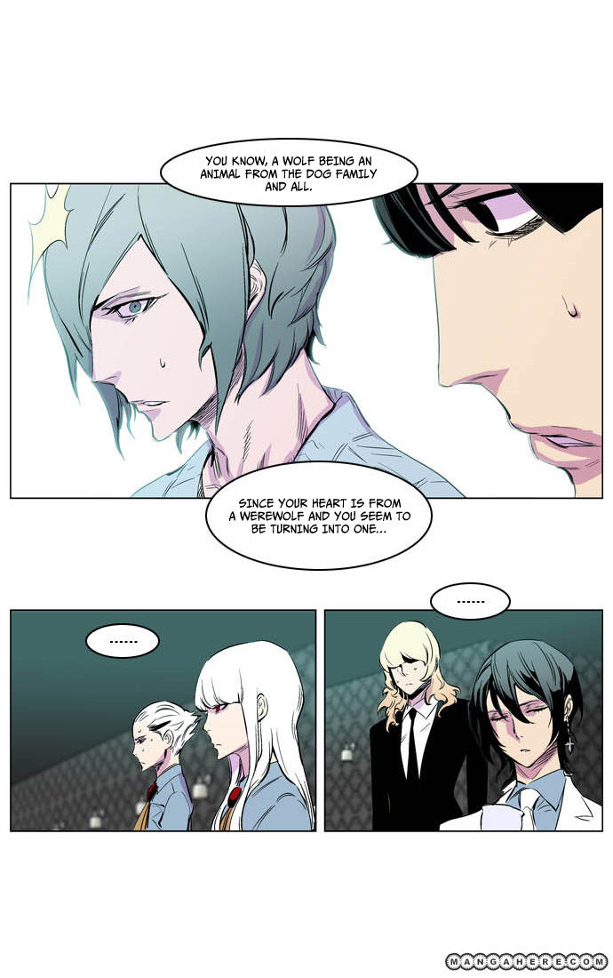 Read Noblesse EN Manga Online