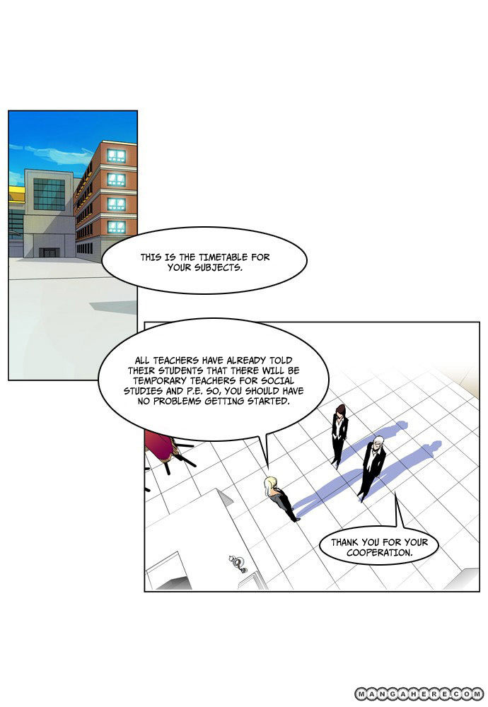 Read Noblesse EN Manga Online