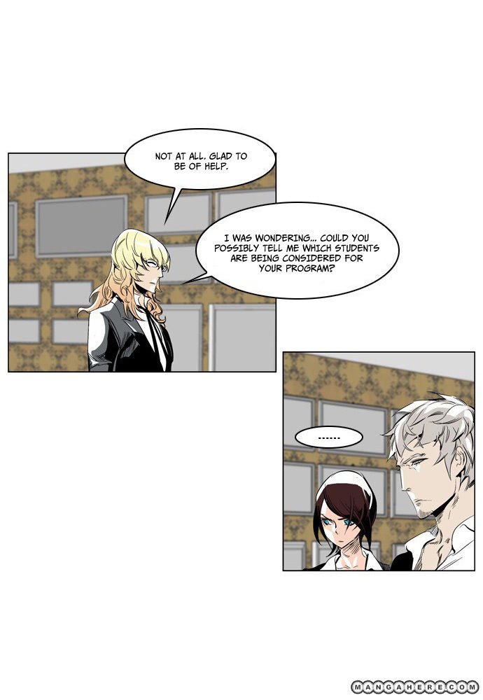 Read Noblesse EN Manga Online
