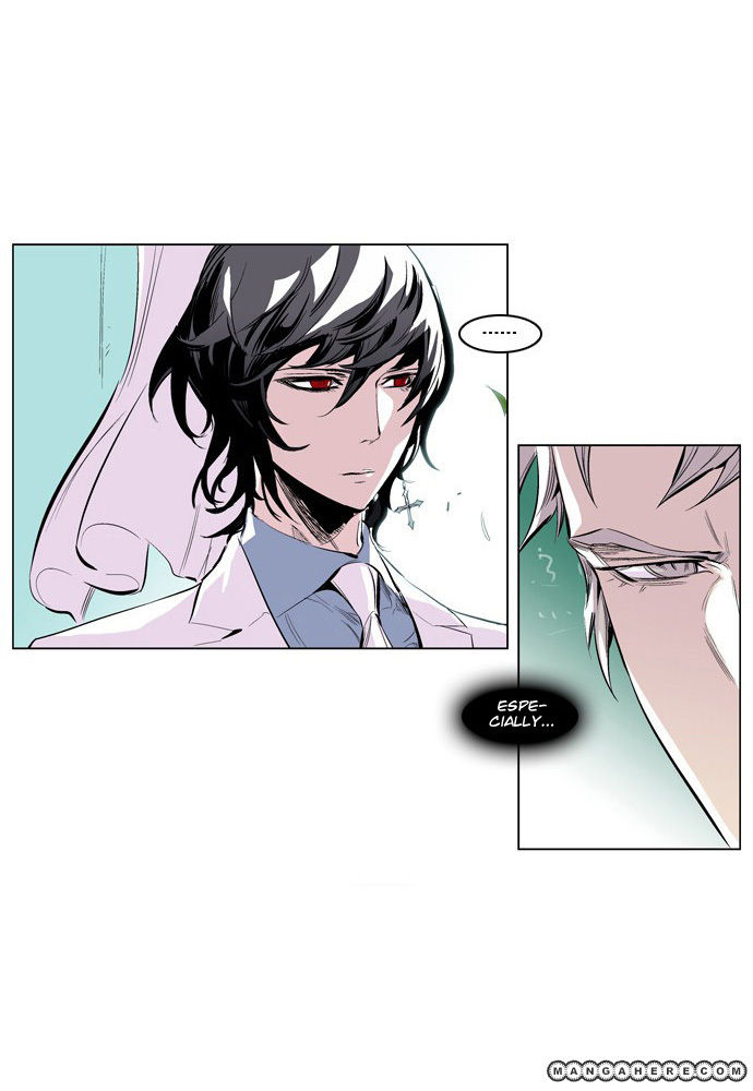 Read Noblesse EN Manga Online