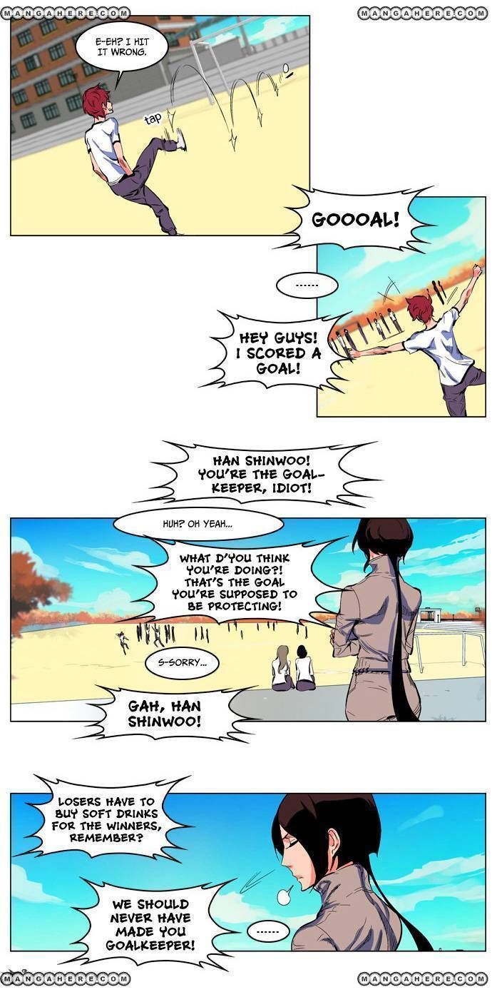 Read Noblesse EN Manga Online