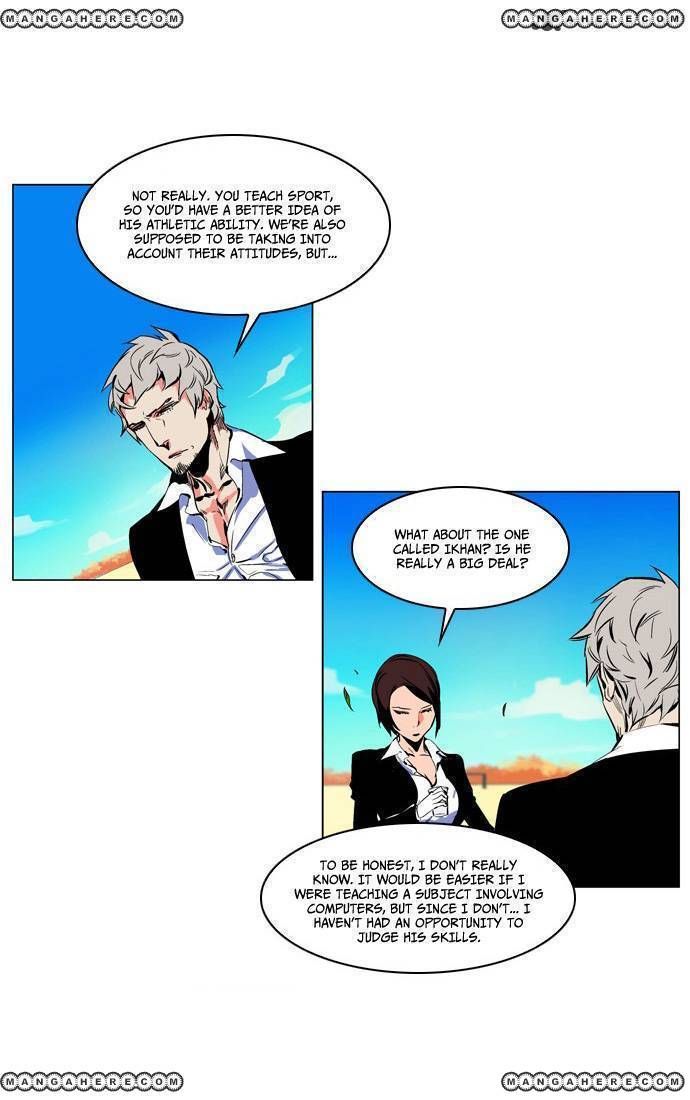 Read Noblesse EN Manga Online