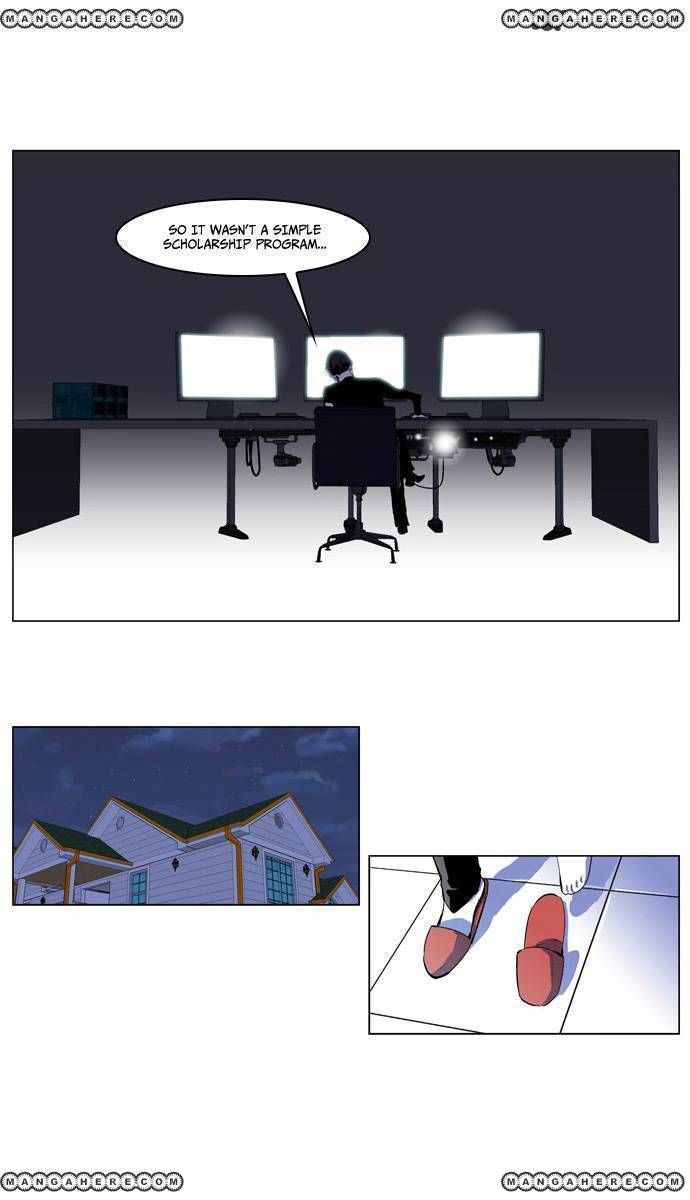 Read Noblesse EN Manga Online