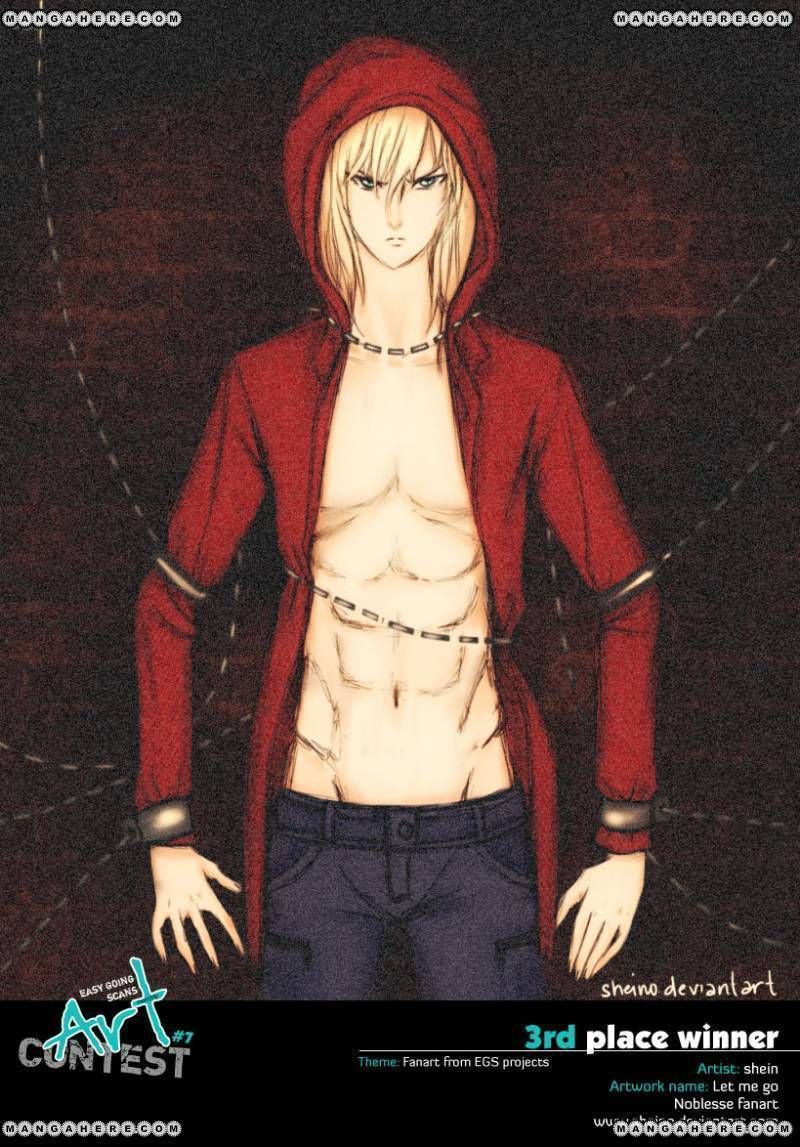 Read Noblesse EN Manga Online