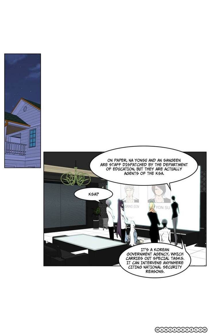 Read Noblesse EN Manga Online