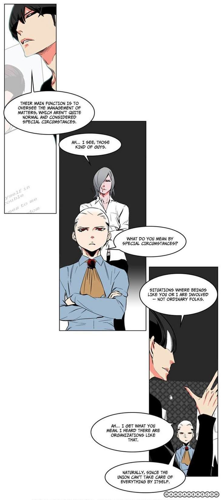 Read Noblesse EN Manga Online