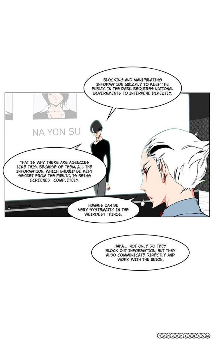 Read Noblesse EN Manga Online