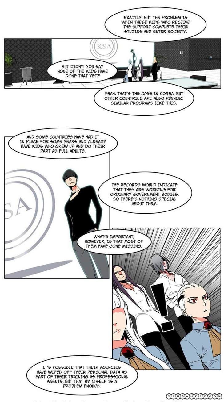 Read Noblesse EN Manga Online